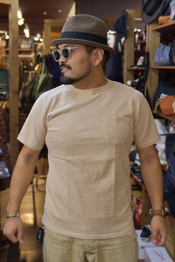 STUDIO D’ARTISAN ダルチザン 半袖Tシャツ