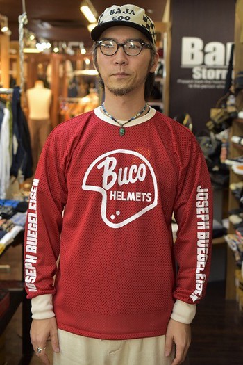 リアルマッコイズ　BUCOはブコと合わせる。