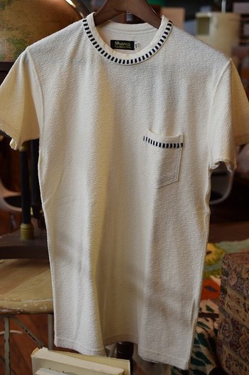 THE夏Tシャツ！　ダッパーズ　パイルTシャツ