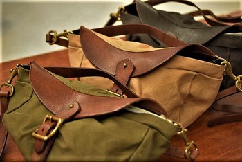 VASCO CAS BAG ご紹介