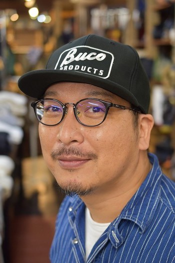 リアルマッコイズ  BUCO BA20101  STRAPBACK CAP 人気です!!
