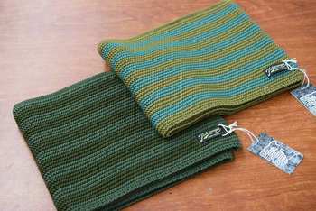 コリンボ　SHOOTING NECKER　入荷