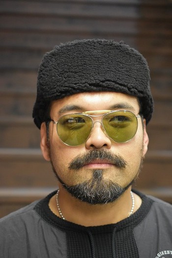 H.W.DOG & Co.　FLIGHT CAP　ご紹介