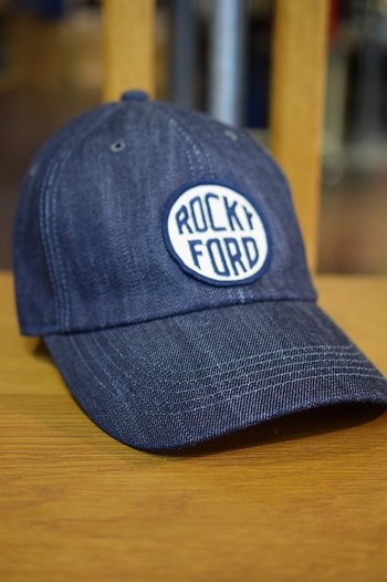ウエス　ヒッコリーキャップご紹介とデニムベースボールキャップ入荷