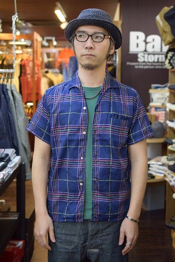 ジェラード　Vincent Shirts