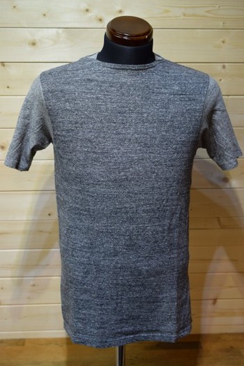 Loop & Weft　別注ボートネック　Tシャツ　少量在庫ございます