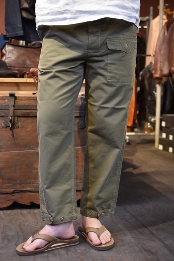 コリンボ　HEREFORD S.A.S OVER TROUSERS　入荷です