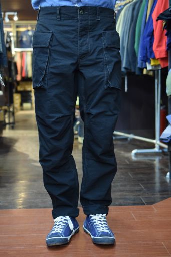 コリンボ　FIVE-POINTS CARGO PANTS 入荷