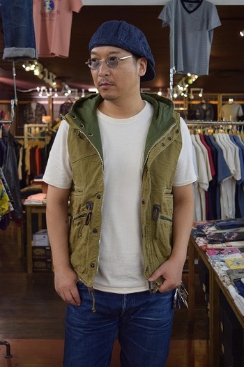 コリンボ　スナイパーズベスト　ご紹介