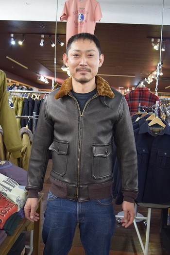 コリンボ　別注ディアスキンG-1遂に入荷です