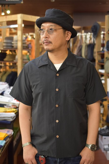モシール MOSSIR MOST002 John ご紹介