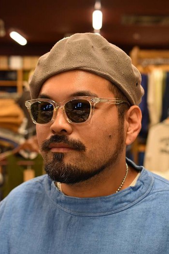コリンボ HIGHLANDS BERET 入荷です