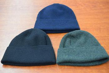 コリンボ　BATTERY PARK WATCH CAP