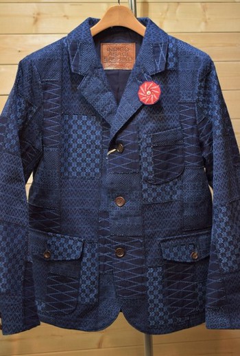 STUDIO D’ARTISAN 一点突破！超ド級ジャケット！