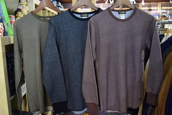 コリンボ　FAIRBANKS TEHMAL 入荷です。