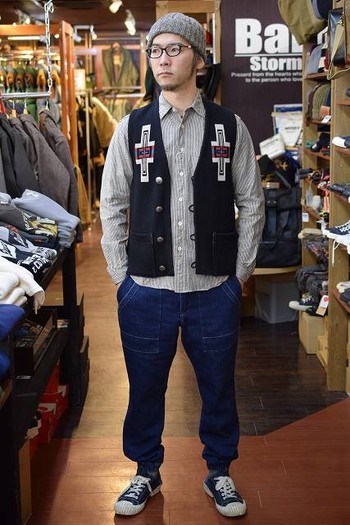 JELADO 今季イチオシベストが入荷しましたっ！