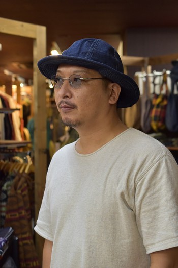ダリーズ  40s ARMY HAT  ご紹介