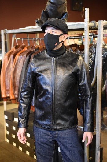 FINE CREEK ＆CO　BUD HEAVY WEIGHT 　入荷です