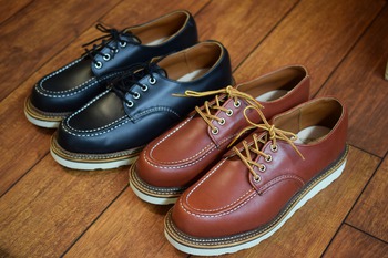 レッドウィング　短靴8103＆8106　入荷です