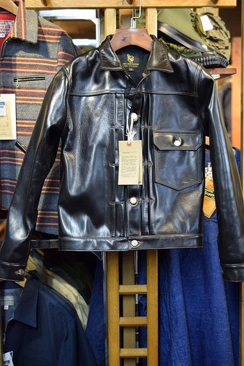 ファインクリークレザーズ　RICHMOND 入荷してきました