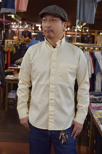 デラックスウエア　Gremen&Vill.Eight　CRAMS（クラムス）入荷