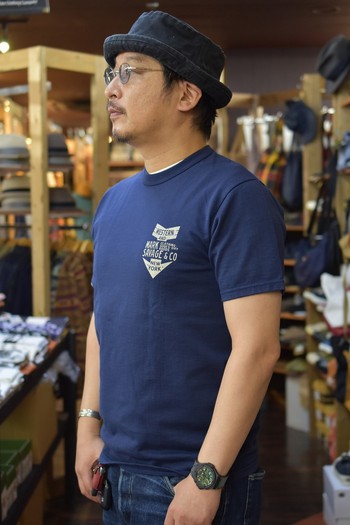 デラックスウエア　Tシャツ　SDL-2003　美味しいところ残っています!!