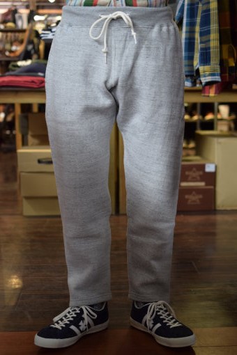 フェローズ　スウェットパンツ　入荷