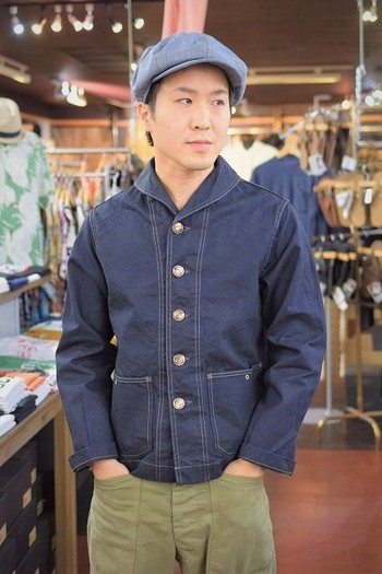 ダリーズ カバーオール入荷