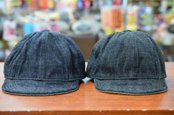 コリンボ　DOUBLEDAY BALL CAP