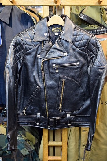 リアルマッコイズ　J-82PADDED　ご紹介