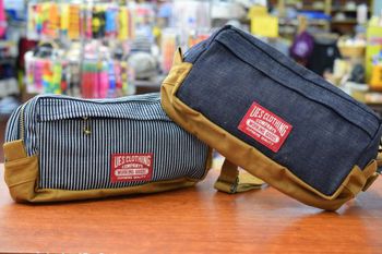 ウエス　ボディバッグ再入荷