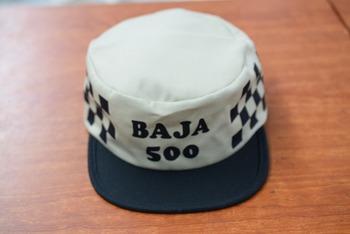 リアルマッコイズ　BUCO MECHANIC CAP / BAJA500