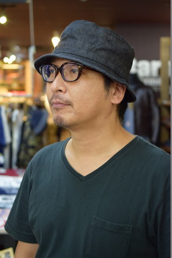 シュガーケーン　ポークパイハット入荷です