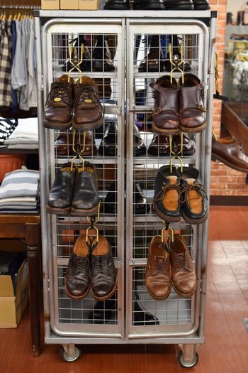DALEE’S&CO　限定STACKMAN イタリアンコードバンver
