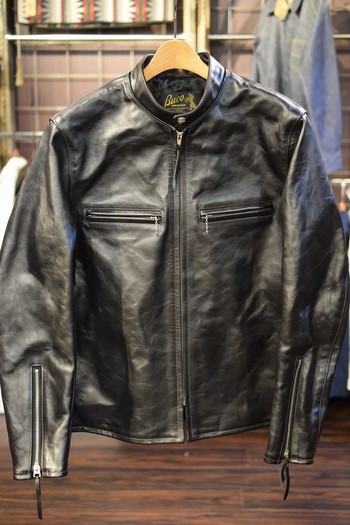 リアルマッコイズ　J-100　黒芯サイズ38・40入荷です