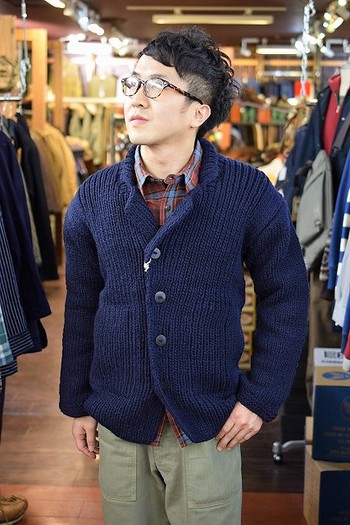 コリンボ　HIGH LANDER MISTI SWEATER