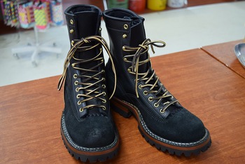ホワイツ　スモークジャンパー　注文品