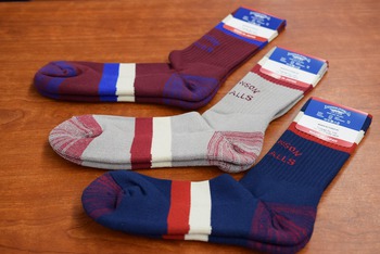 スティーブンソンオーバーオール　Athletic Socks