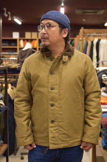 冬の本命の1着