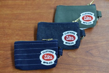 UES  キーケース あるよ!!