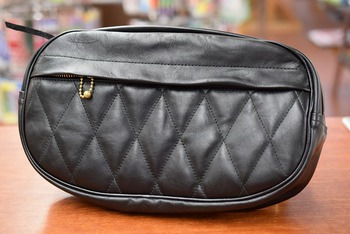 リアルマッコイズ　ブコ　BA17111　レザーショルダーバッグ