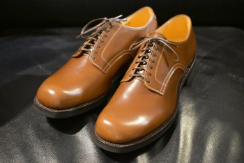 SKOOB USMC OFFICER SHOES 入荷いたしました