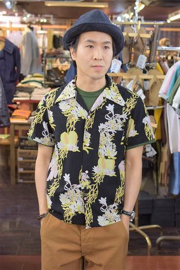フェローズ アロハシャツご紹介
