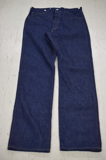 大江洋服店 1890s Hercules Overallsご紹介