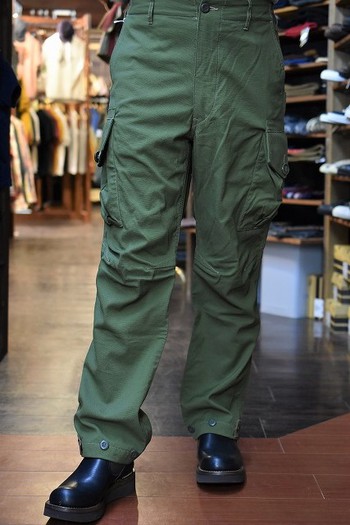 JOHN GLUCKOW Combat Trousers
