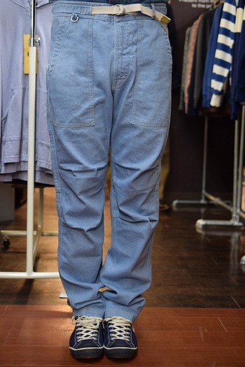 コリンボ　クライミングパンツ入荷