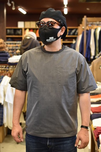 コリンボ Tシャツ COLIMBO EXCELSIOR DRY TEE