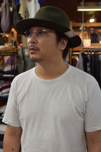 H.W.DOG & CO. TRAVELERS　入荷です