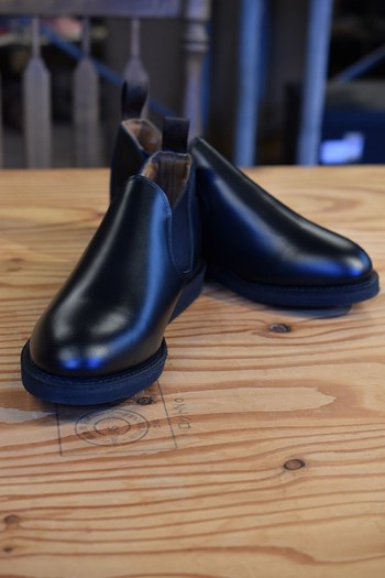 レッドウィング　09198　ROMEO POSTMAN　入荷です