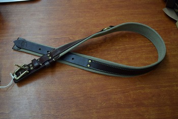 コリンボ　PRAIRIE FIELD BELT　ご紹介